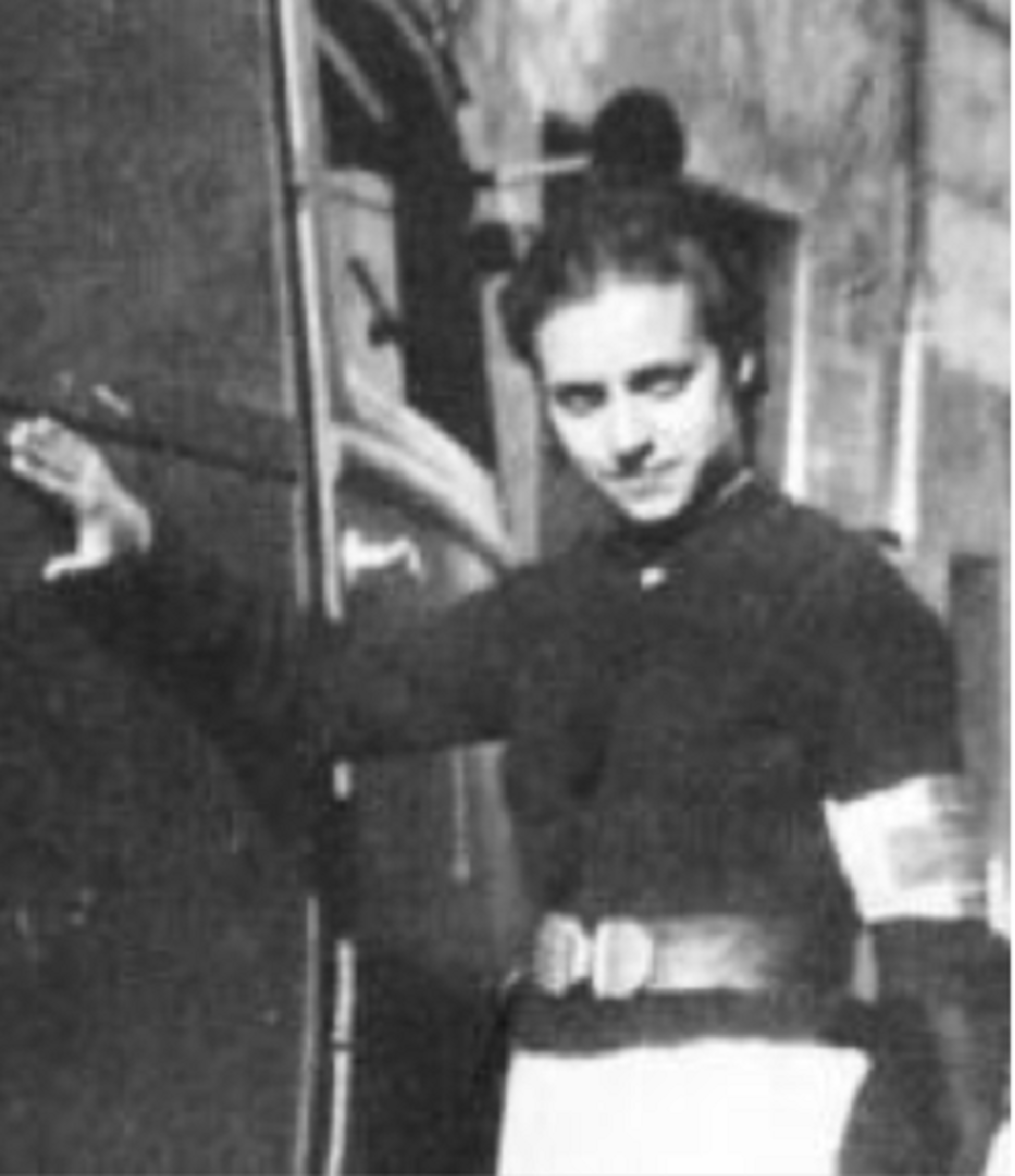El régimen franquista ejecuta a Agnès Jimenez, la cazadora de espías republicana