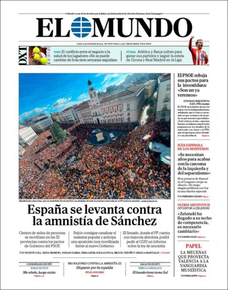 El Mundo El Mundo