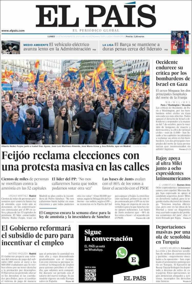 El País El País