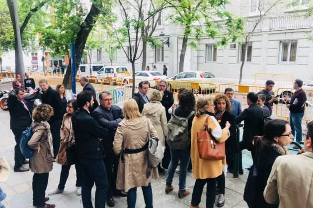 diputats jxcat erc Suprem   Gemma Liñán