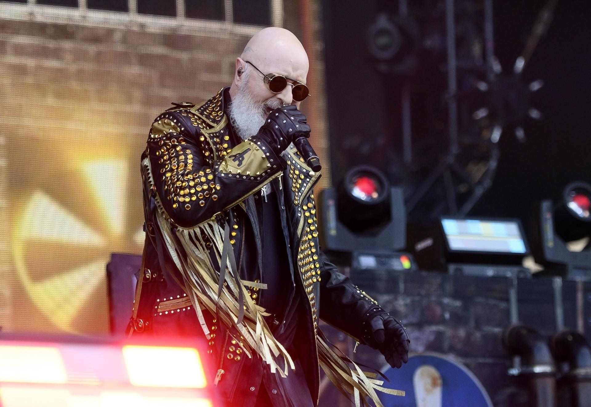 Judas Priest actuará en el Sant Jordi Club de Barcelona en junio del 2024