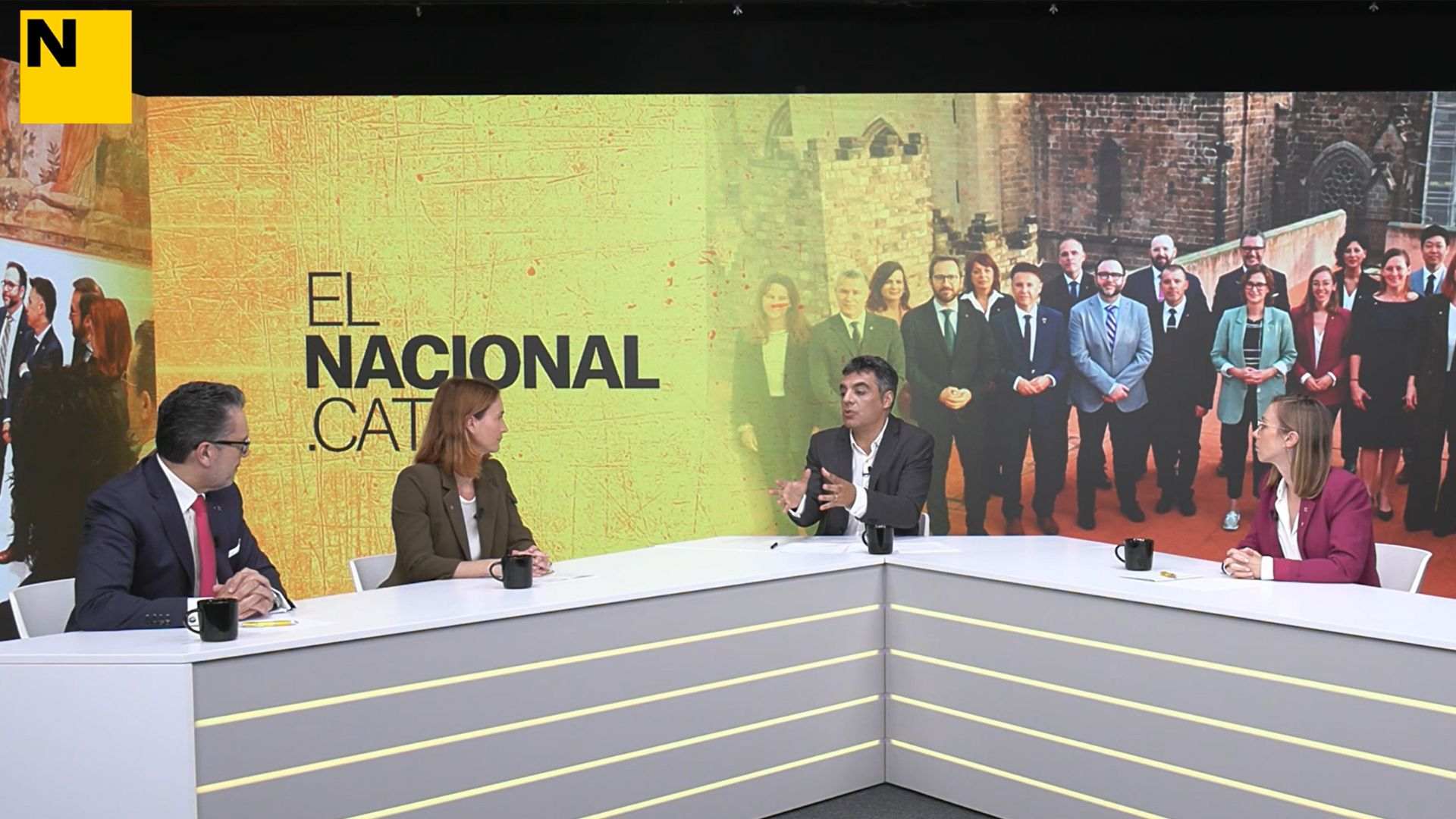 ¿Qué hace Catalunya más allá de nuestras fronteras? Descúbrelo en el programa especial de 'ElNacional.cat'