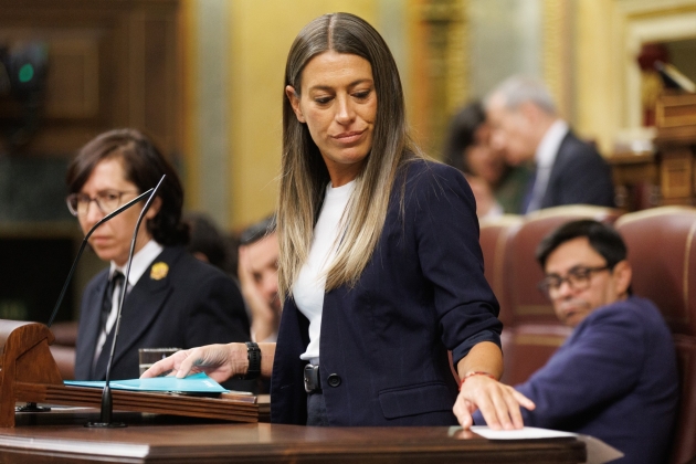 Miriam Nogueras Congrés Junts agost 2023 Europa Press Miriam Nogueras Congrés Junts agost 2023 Europa Press