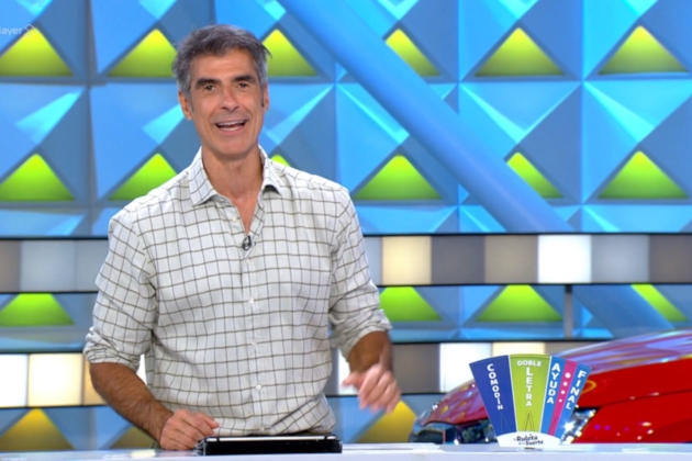 Jorge Fernandez Antena 3