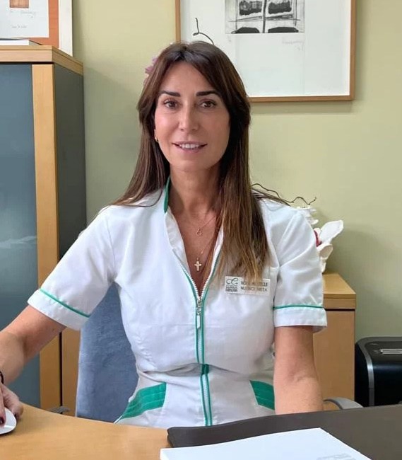 Nora Aristegui web clínica