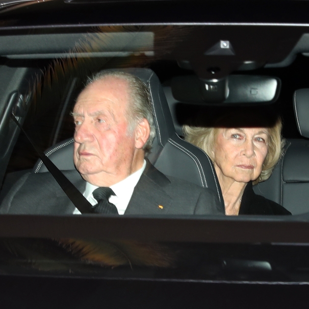 Sofía Juan Carlos GTRES Sofía Juan Carlos GTRES