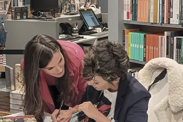 LEtizia Sonsoles EFE LEtizia Sonsoles EFE