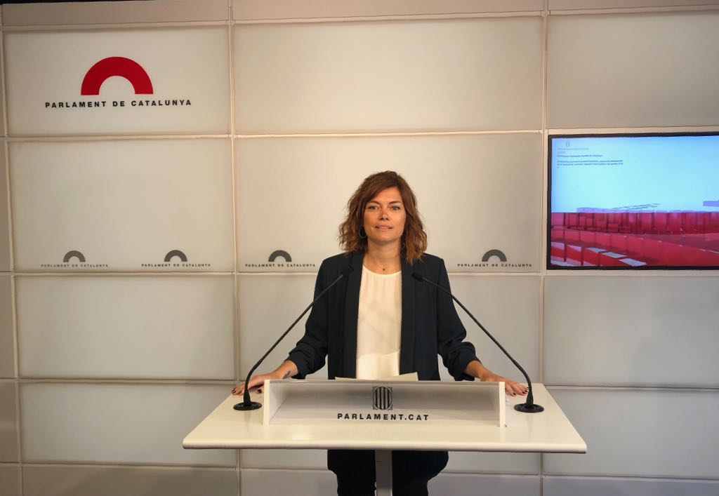 Los comunes aseguran que hay alternativas "a lo que diga Puigdemont"