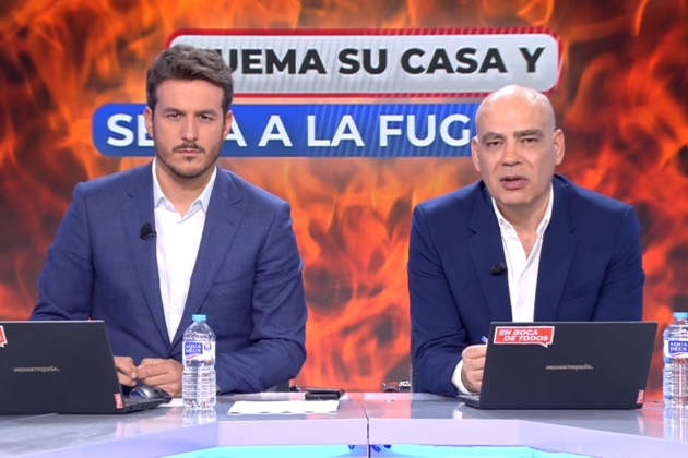 En boca de todos Cuatro En boca de todos Cuatro