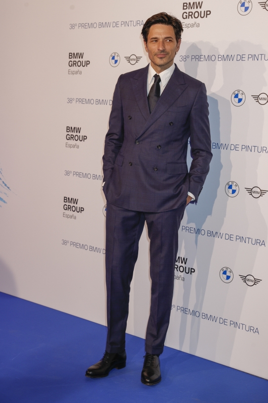 Andres Velencoso GTRES Andres Velencoso GTRES