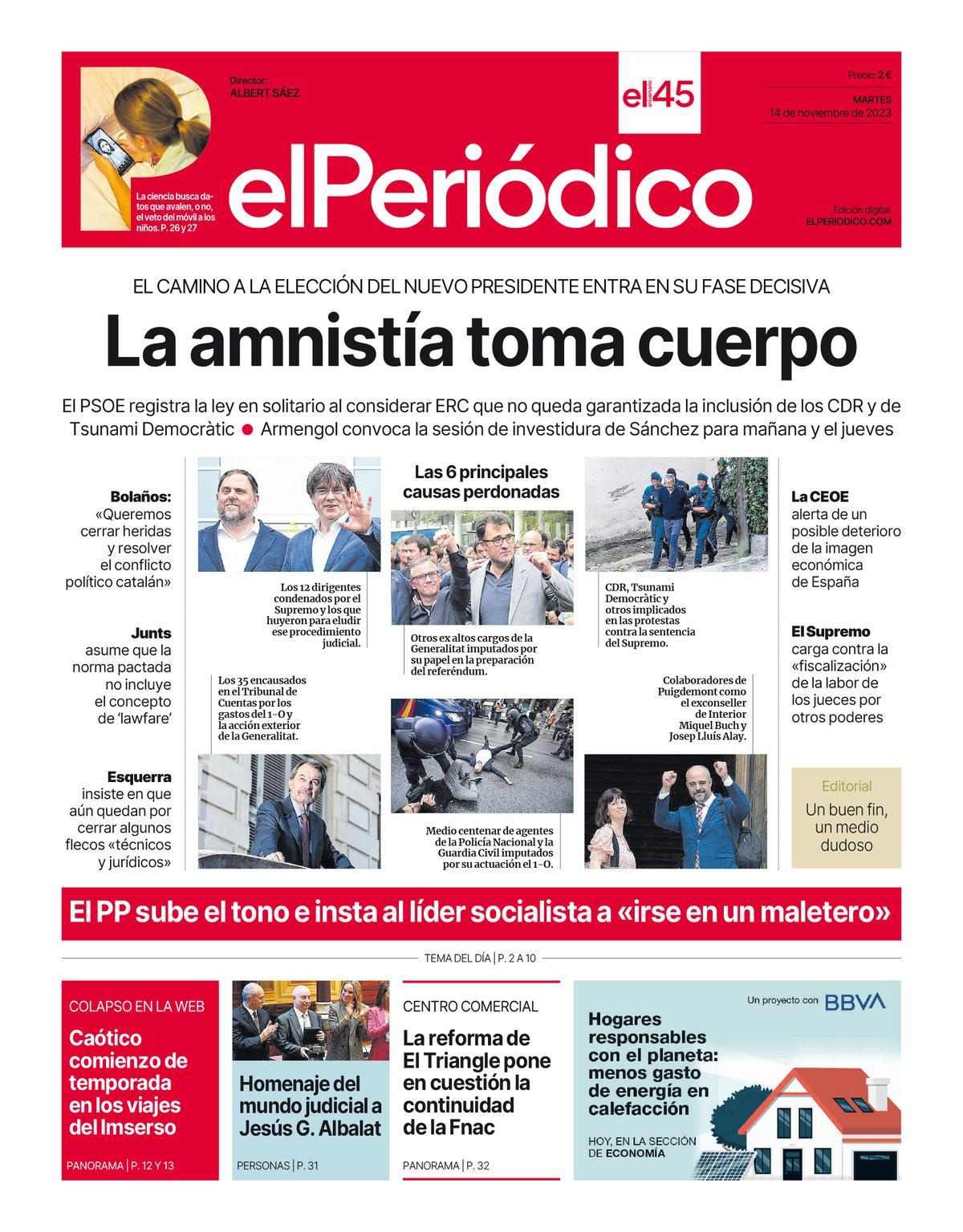 El Periódico El Periódico