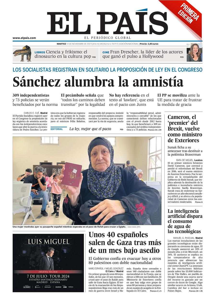 El País El País