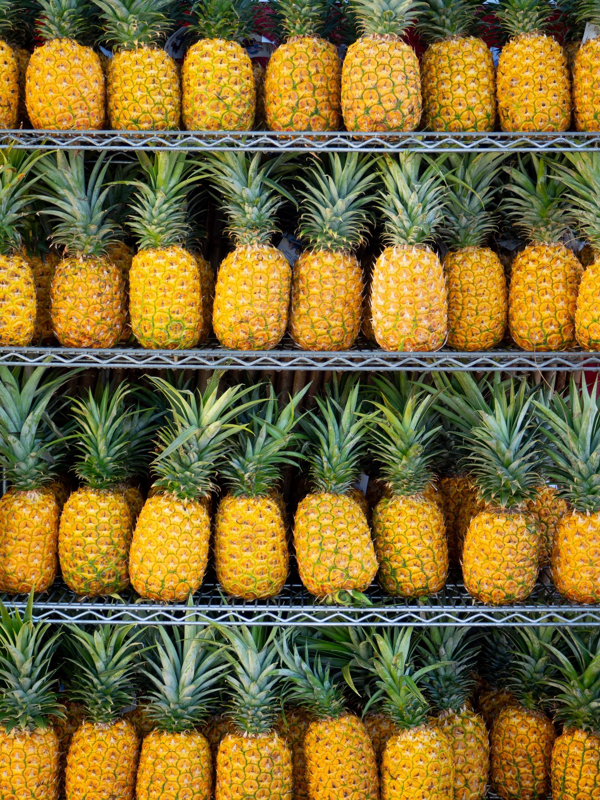 Por esto deberías comer piña habitualmente: ¡muchos beneficios te sorprenderán!