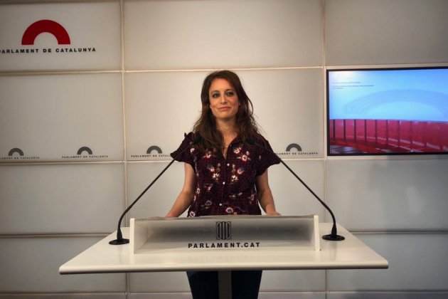 Andrea Levy Parlament   Nicolas Tomás