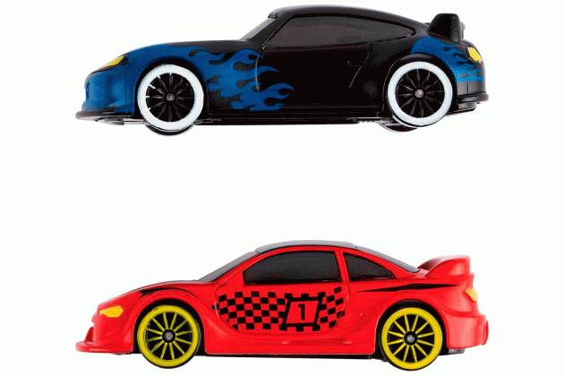 Racers Parking de Playtive1 Racers Parking de Playtive1