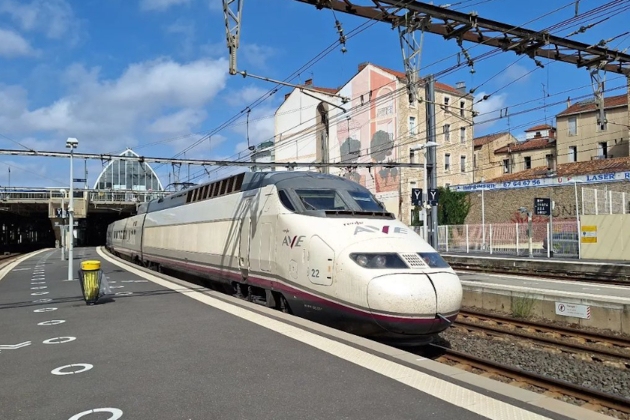 AVE Renfe AVE Renfe