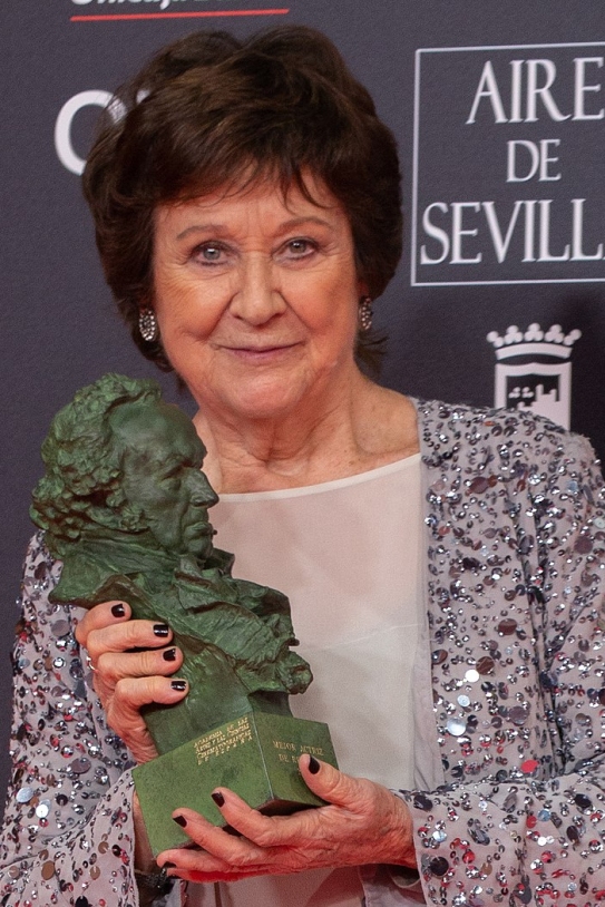 Julieta Serrano Goya 2020 Pedro Pacheco Julieta Serrano Goya 2020 Pedro Pacheco
