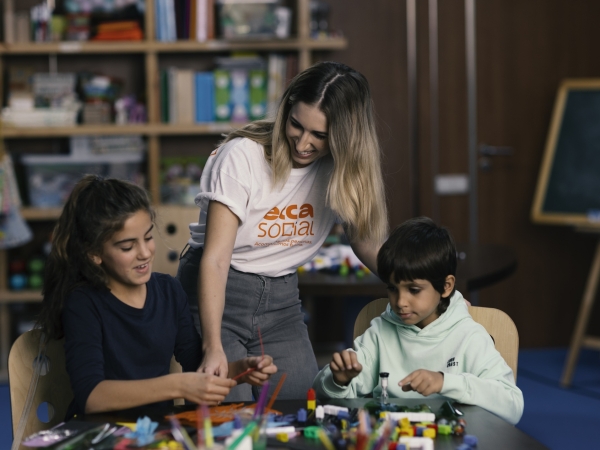 02 Sonia CaixaProinfancia / Fundacio la Caixa