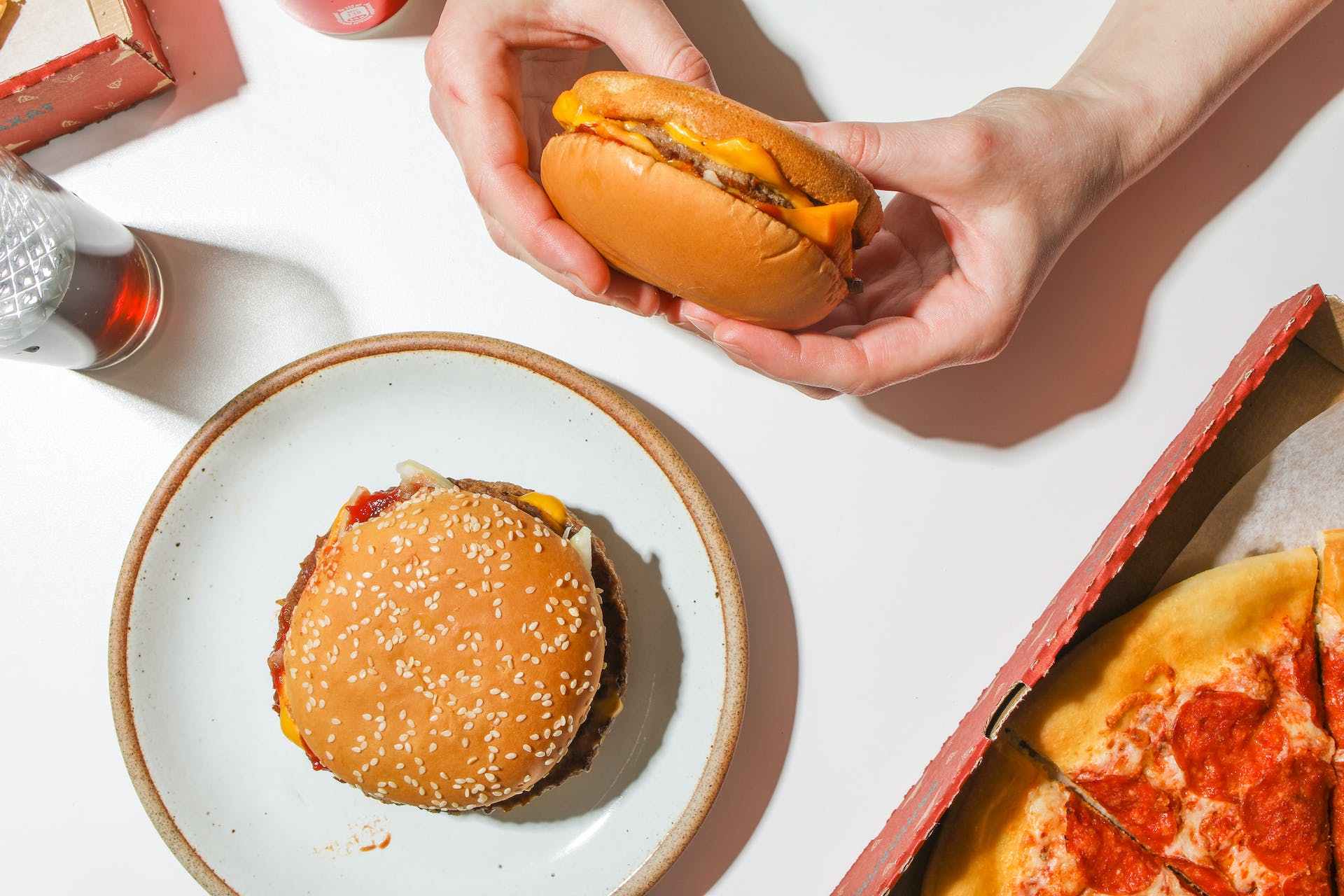 La mejor comida rápida de barrio la encontrarás en estos locales de Barcelona