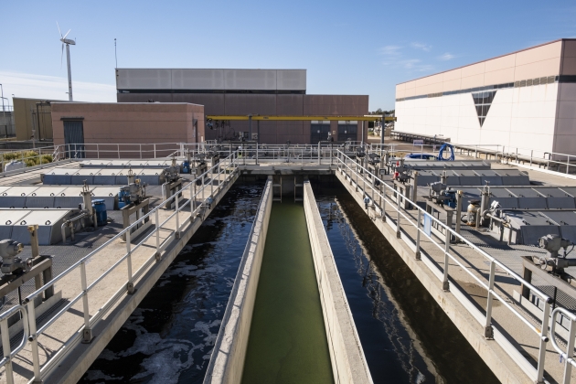 Plan|Plano de actuación de aguas de Barcelona para hacer frente a la sequía / Foto: Carlos Baglietto Plan|Plano de actuación de aguas de Barcelona para hacer frente a la sequía / Foto: Carlos Baglietto