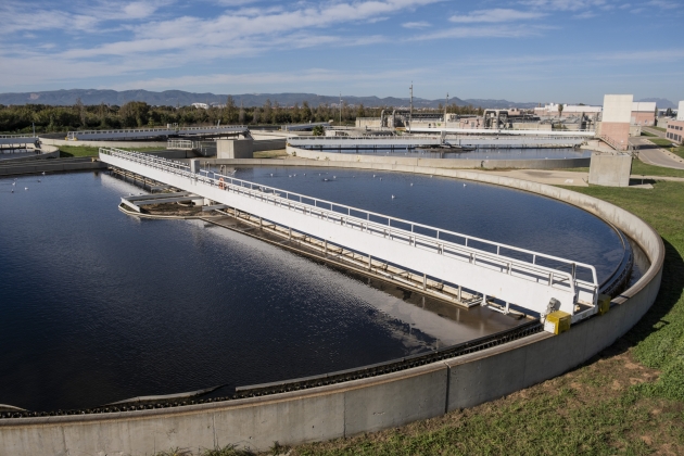 Plan|Plano de actuación de aguas de Barcelona para hacer frente a la sequía / Foto: Carlos Baglietto Plan|Plano de actuación de aguas de Barcelona para hacer frente a la sequía / Foto: Carlos Baglietto