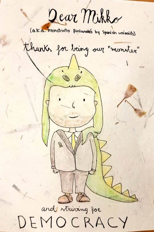 Mikko karna postals ACN