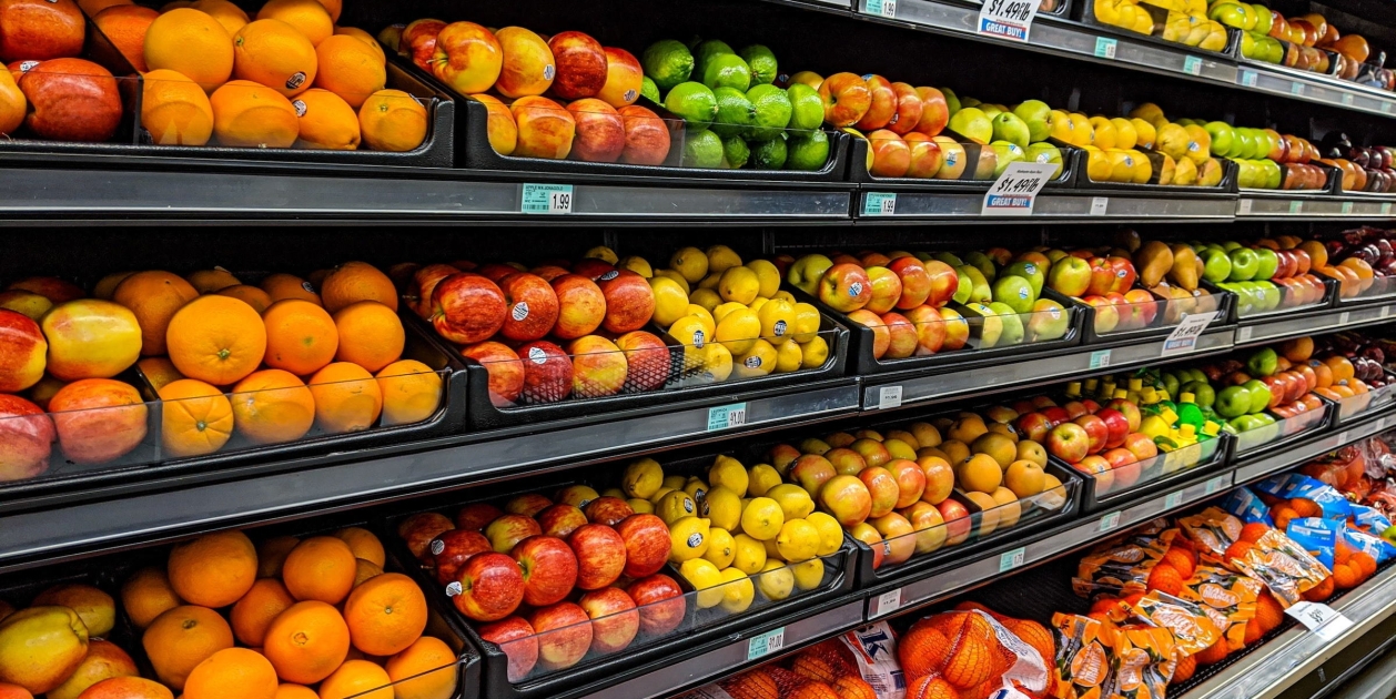 Venta de fruta. Unsplash Venta de fruta. Unsplash