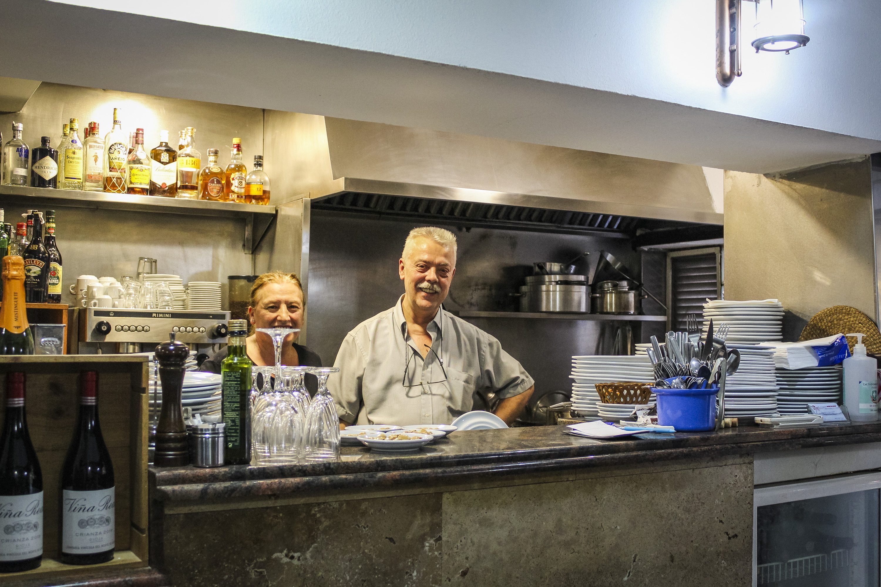 Montalbán: la marisqueria del Poble-sec per a totes les butxaques que està en el seu millor moment