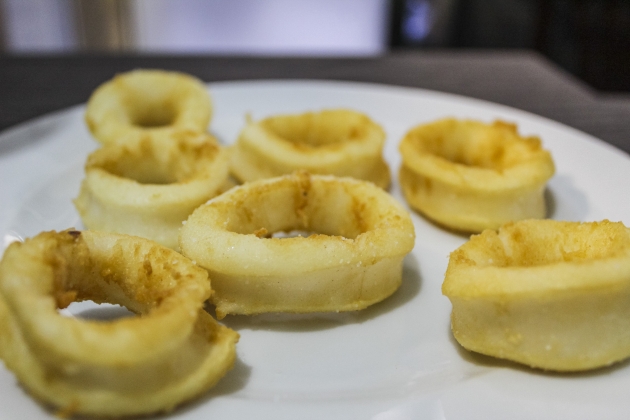 calamares a la andaluza