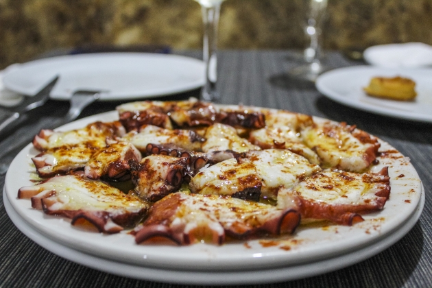 Pop a la gallega Pop a la gallega