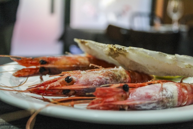 La gamba La gamba