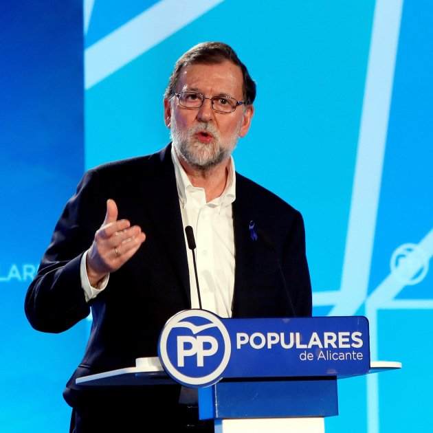 Mariano Rajoy / Efe
