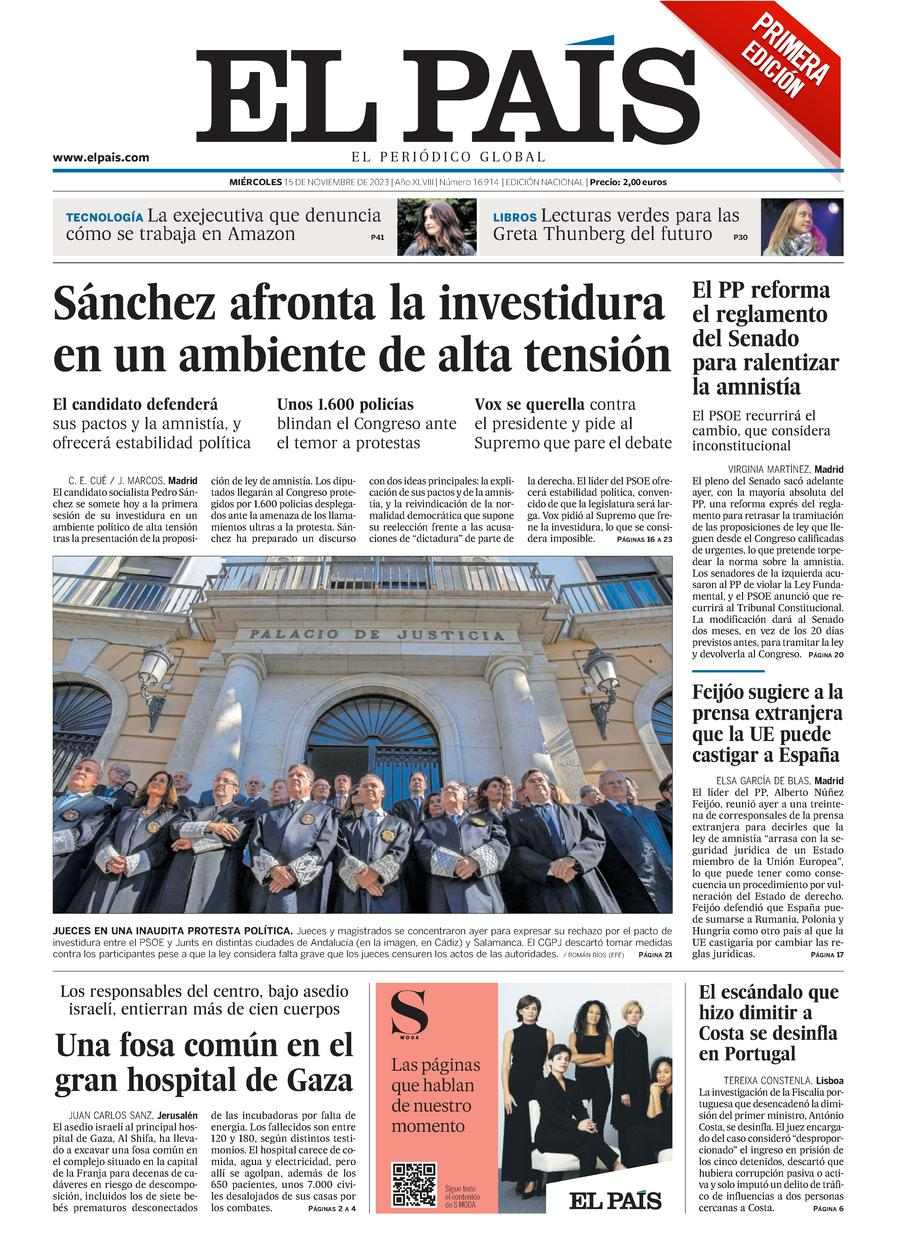 El País El País