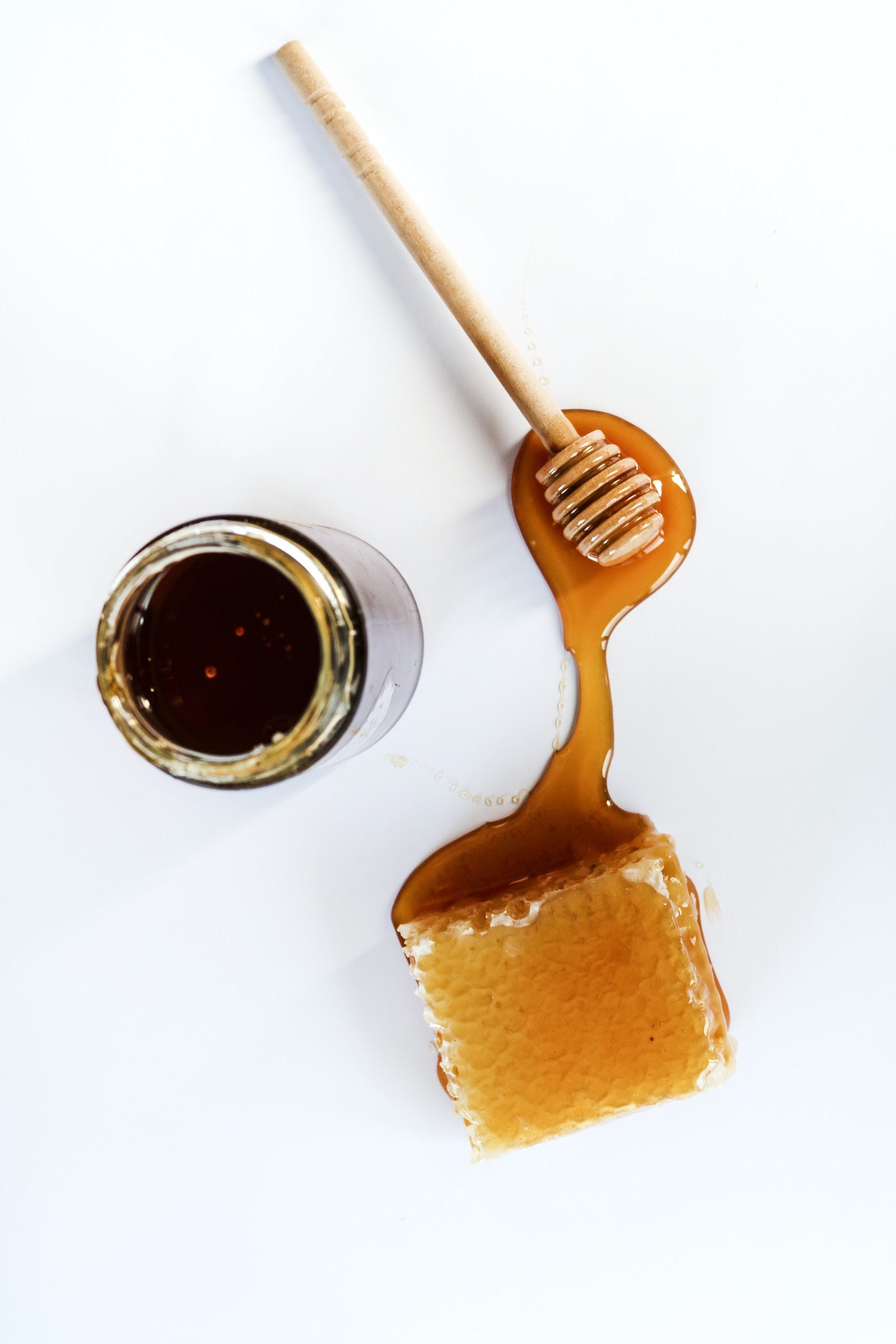 Propietats de la mel d'abella