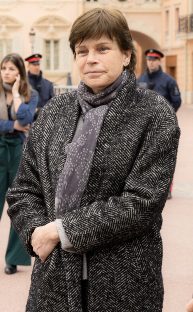 Estefanía de Mónaco Estefanía de Mónaco
