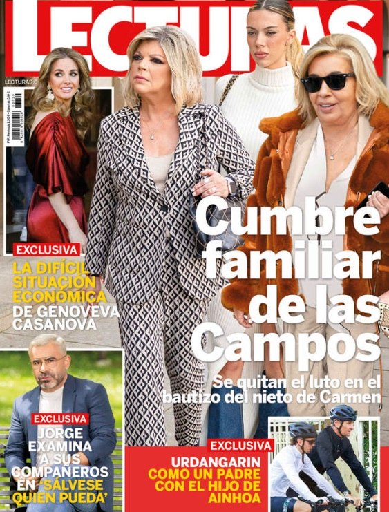 lecturas lecturas