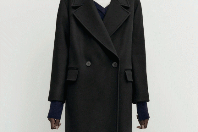 Abric negre de barreja|mescla de lana1