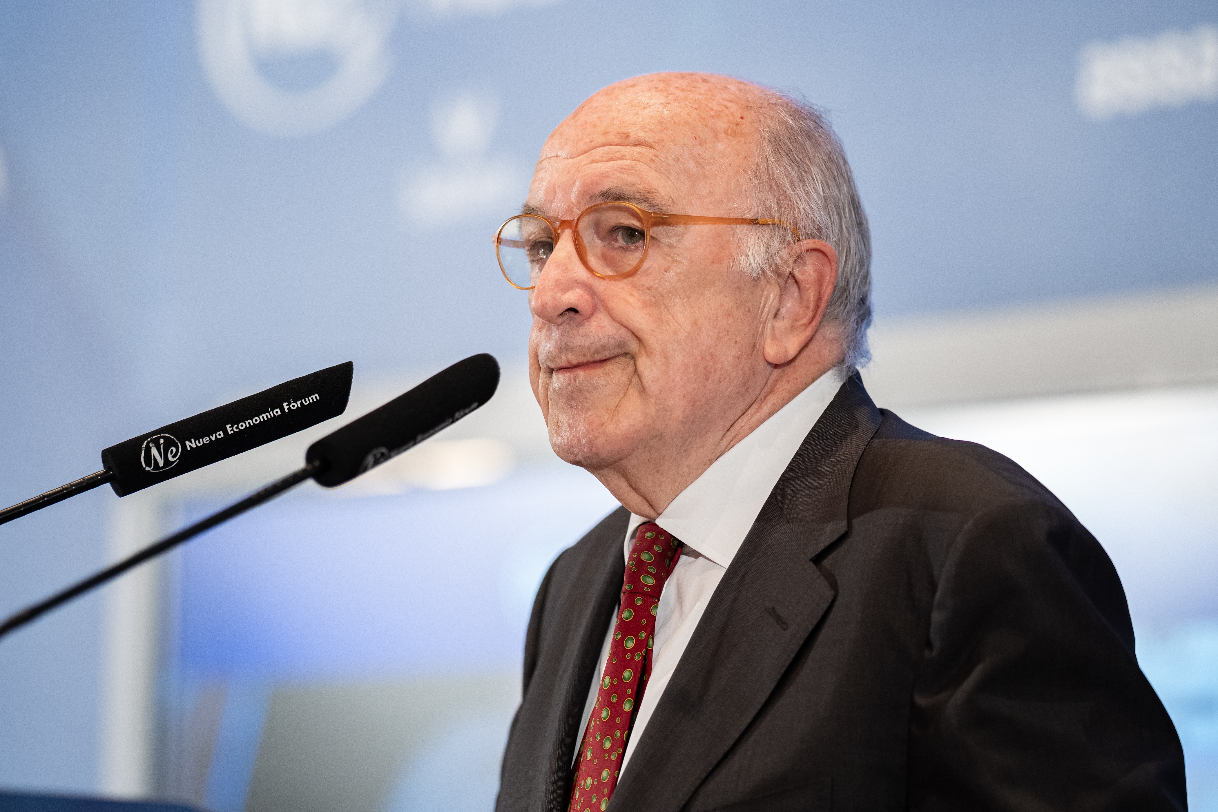 Joaquín Almunia defiende la amnistía pero carga contra el mecanismo de verificación entre Junts y PSOE