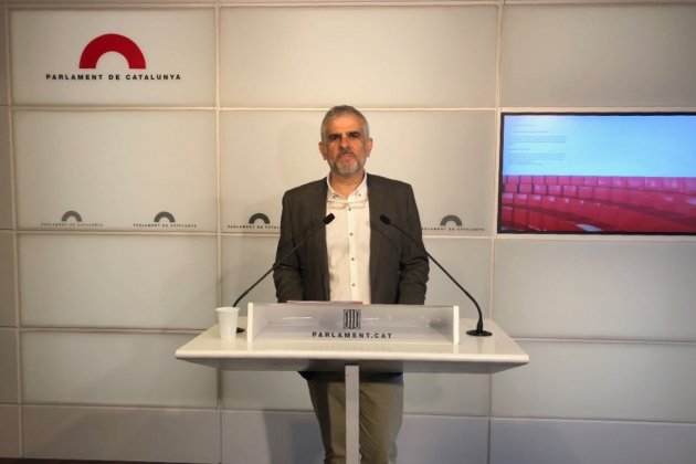 Carrizosa Parlament   Nicolas Tomás