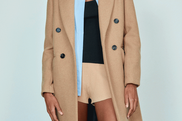 Abric camel llarg Abric camel llarg