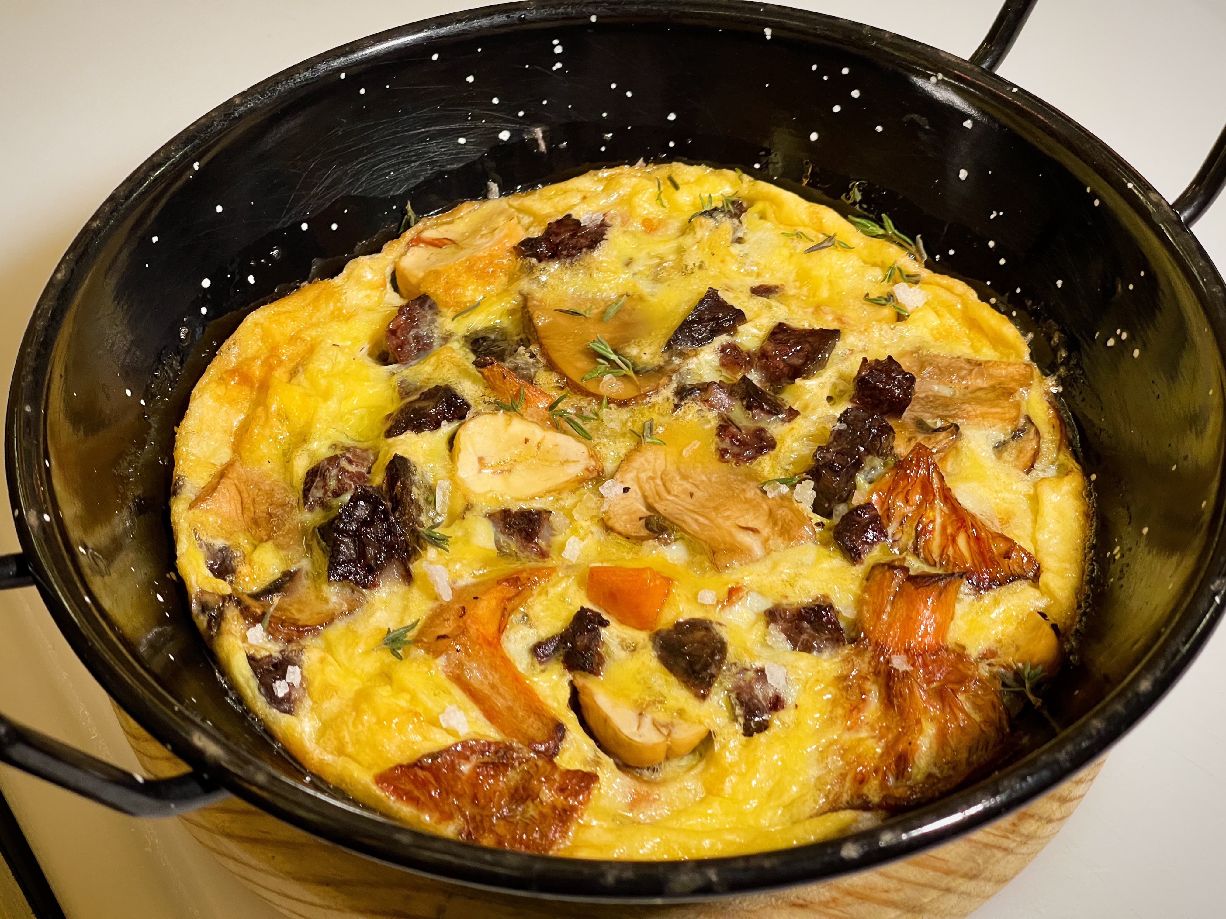 La cuina d'Ada Parellada: els 3 plats més irreverents per fer amb moniatos