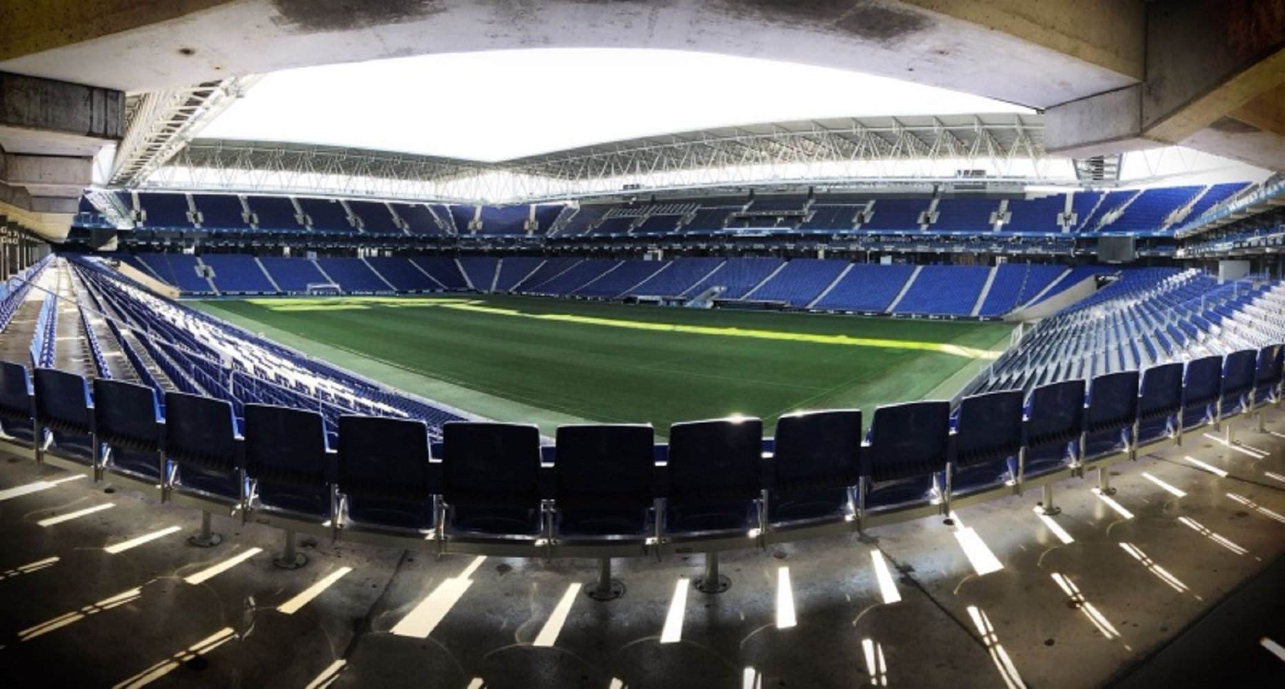 El RCDE Stadium, todo un ejemplo de sostenibilidad