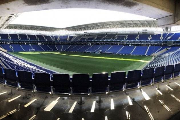 rcde stadium foto RCD Español