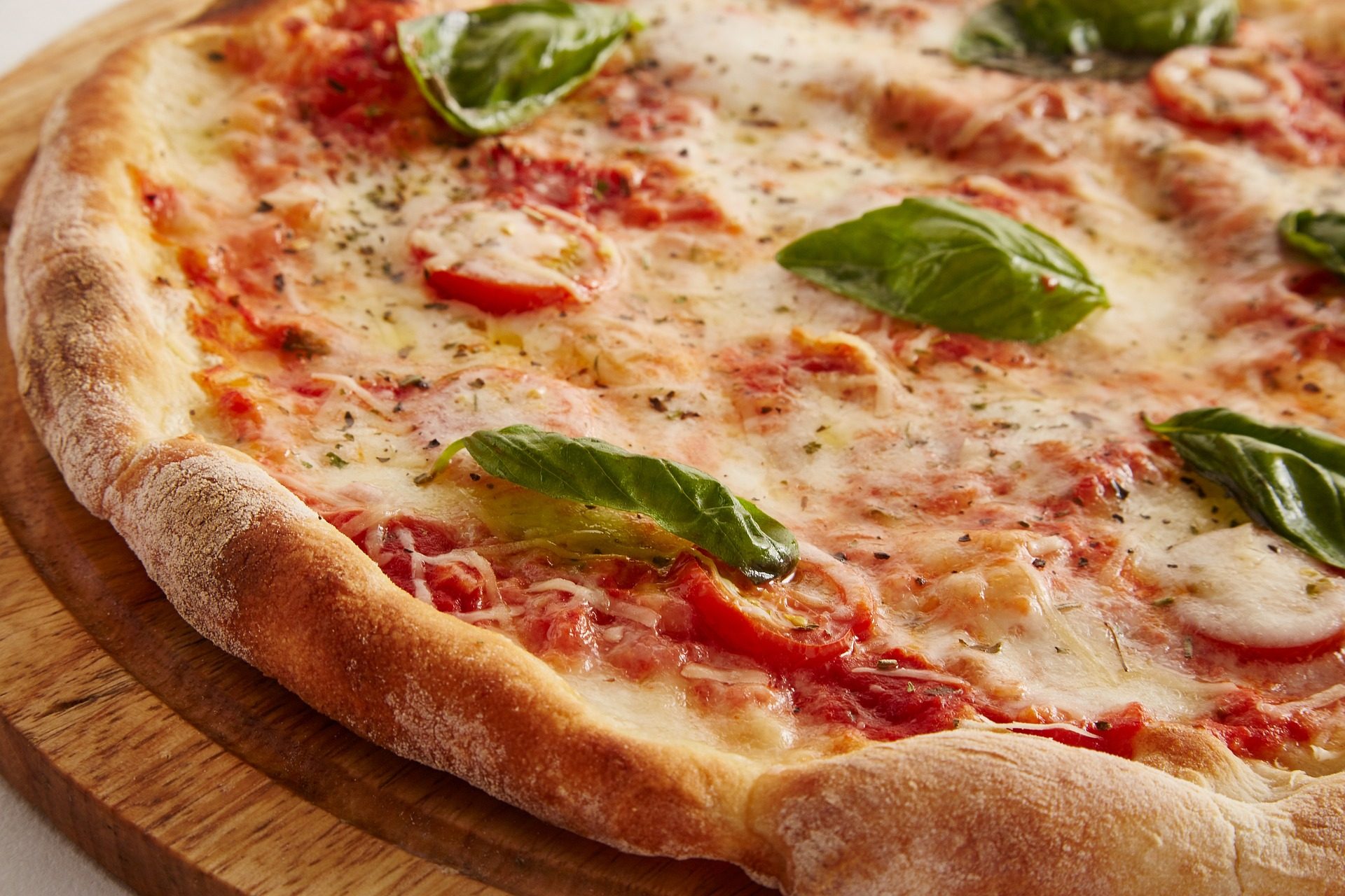 Canvio les pizzes de massa fina per les gruixudes: existeixen diferències reals?