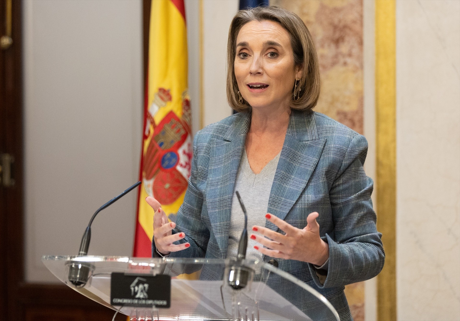 El PP acusa Pedro Sánchez d'haver fet un discurs d'enfrontament i de "dividir més" la societat