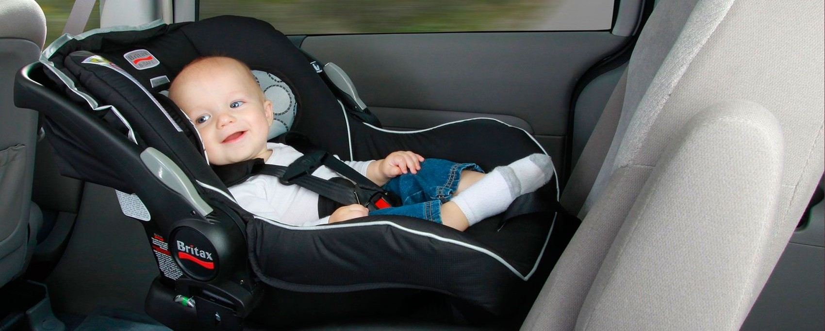 Aviso de la DGT: las 5 sillas infantiles para coche más problemáticas