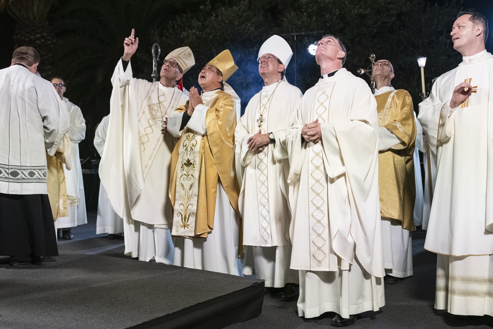 Objectiu 2033: la Sagrada Família té un mínim de deu anys d’obres pel davant