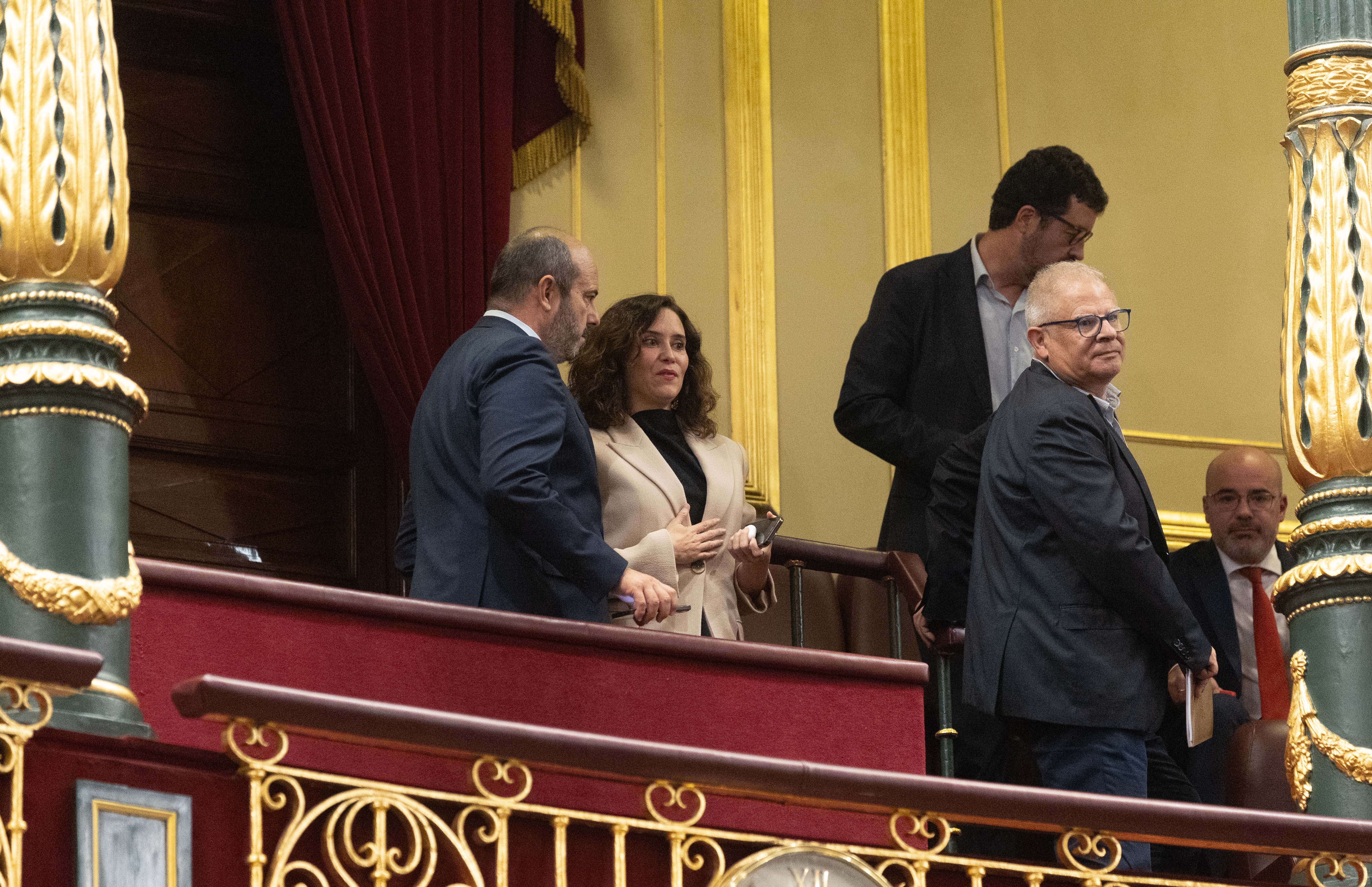 Ayuso calls Sánchez a "son of a bitch" in Spanish parliament