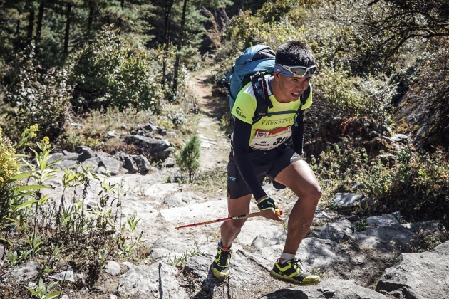 Suman Kulung / Foto: Everest Trail Race