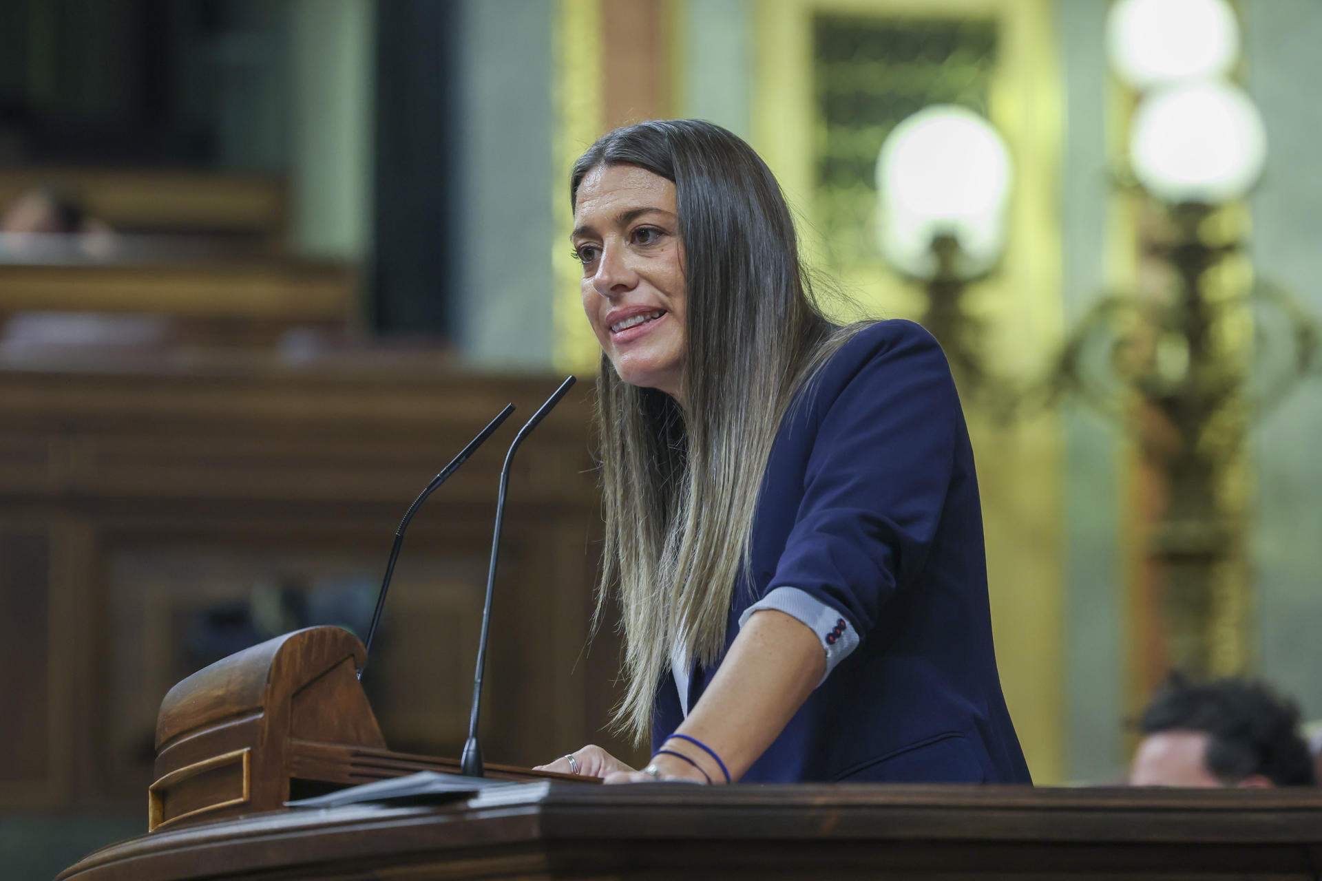 Nogueras alerta Sánchez que no provi de temptar la sort: "Compleixi l'acord i abordi el conflicte"